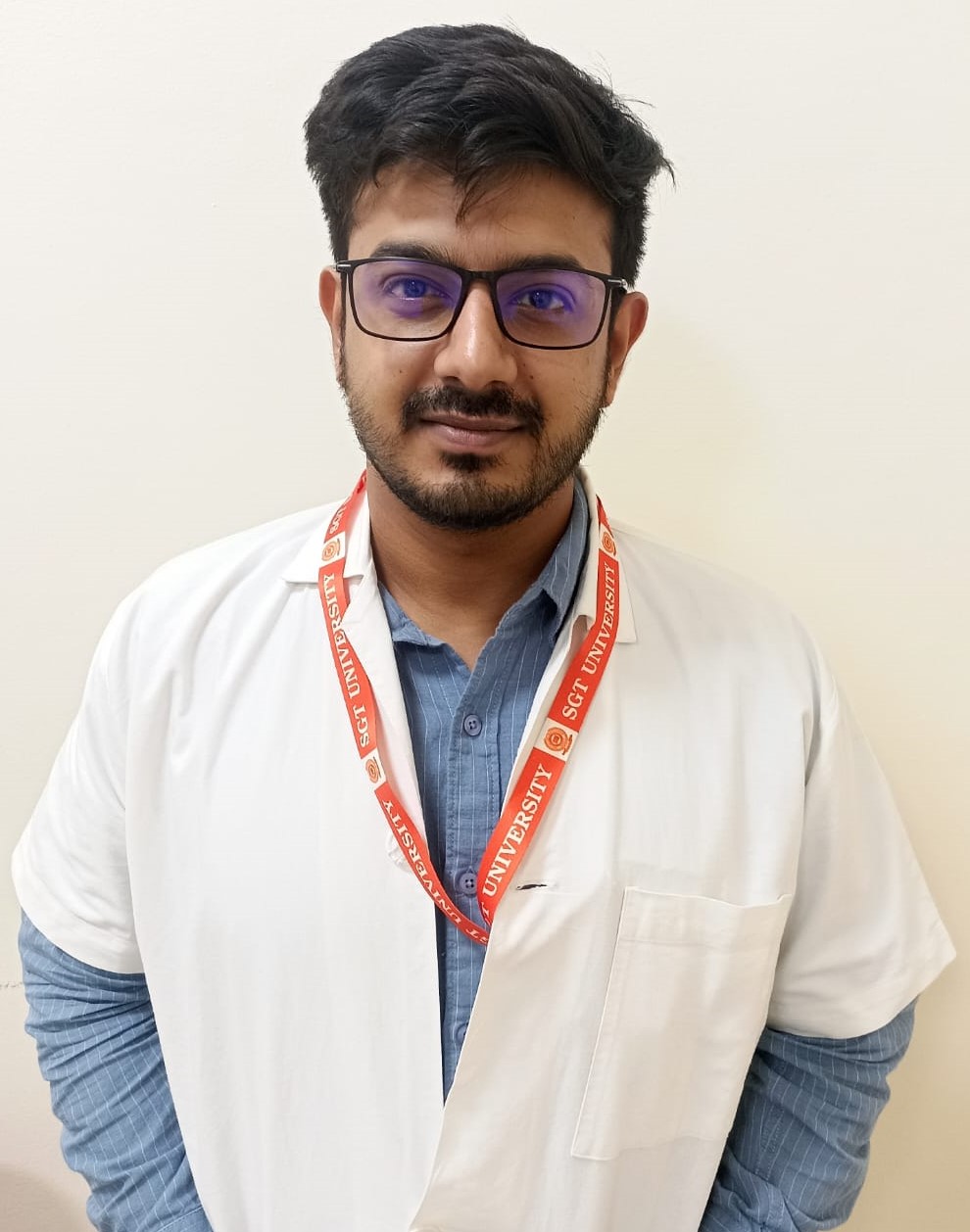 Dr. Sanyam Gaur